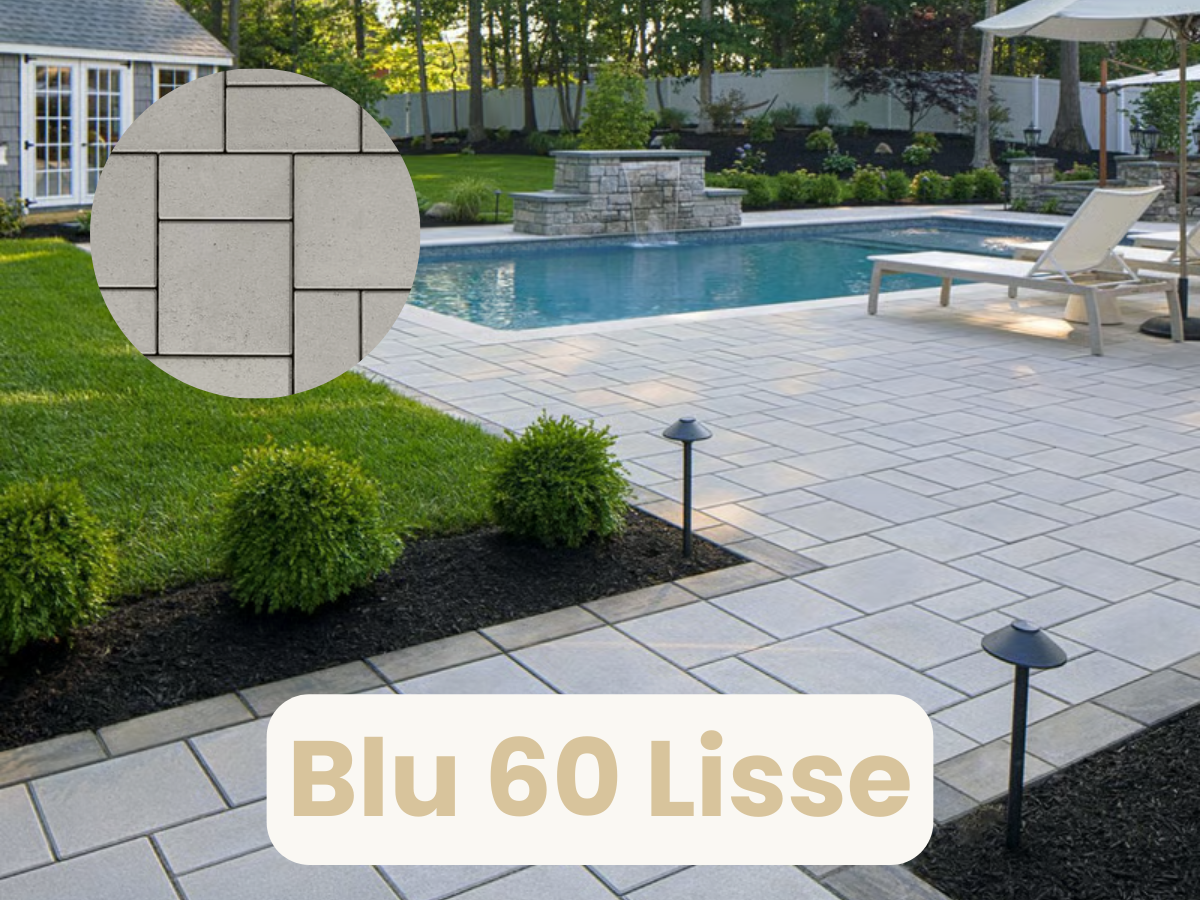 Blu 60 Lisse